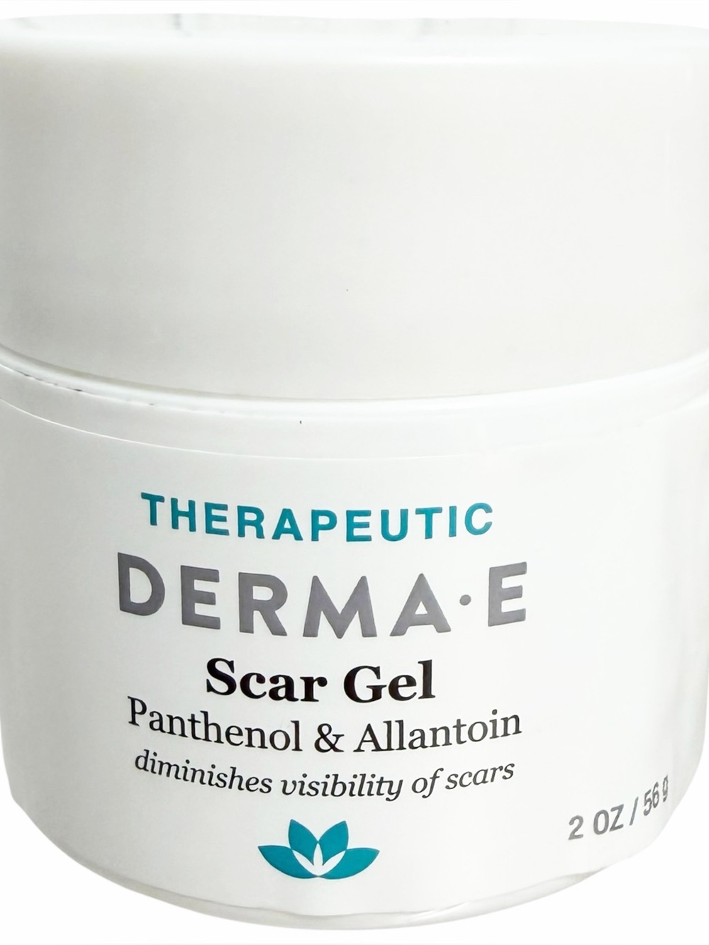DERMA E Scar Gel w/ Panthenol & Allantoin ~ 2 oz ~ New & Sealed